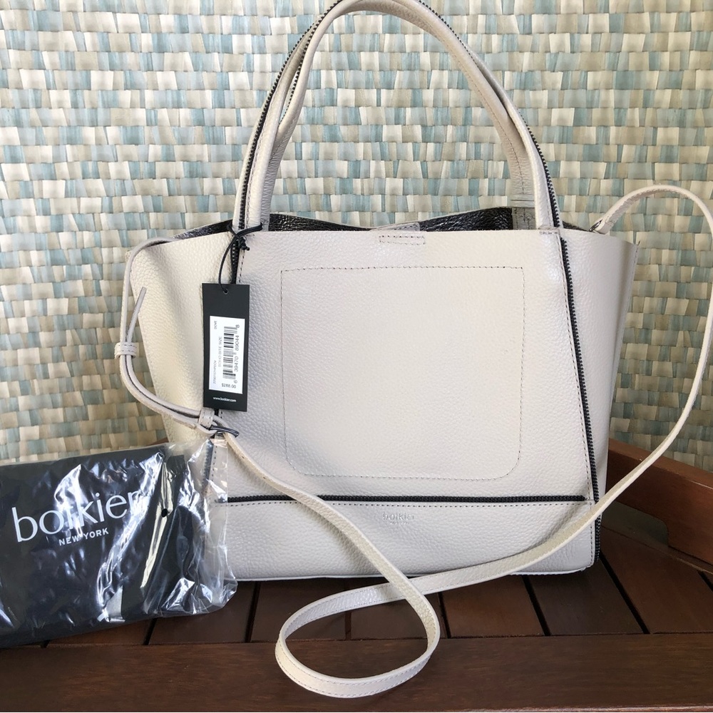 NWT Botkier Bite Size Soho Satchel Bag